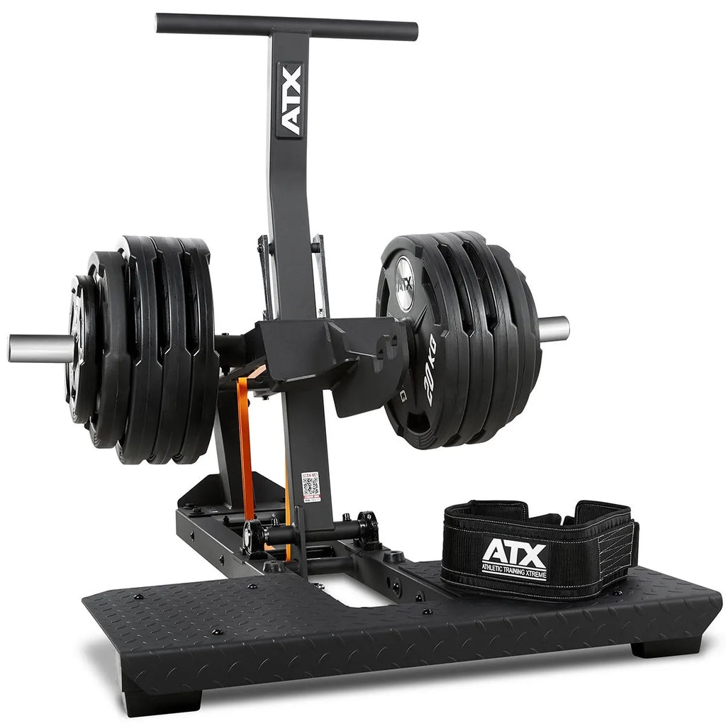  ATX® Compact Lever Belt Squat Gen2 - BSM-600