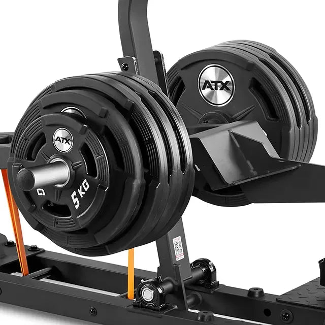  ATX® Compact Lever Belt Squat Gen2 - BSM-600