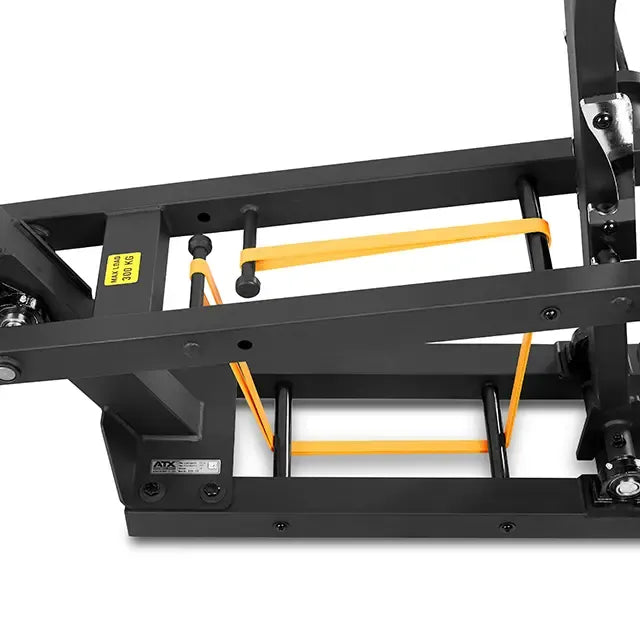  ATX® Compact Lever Belt Squat Gen2 - BSM-600