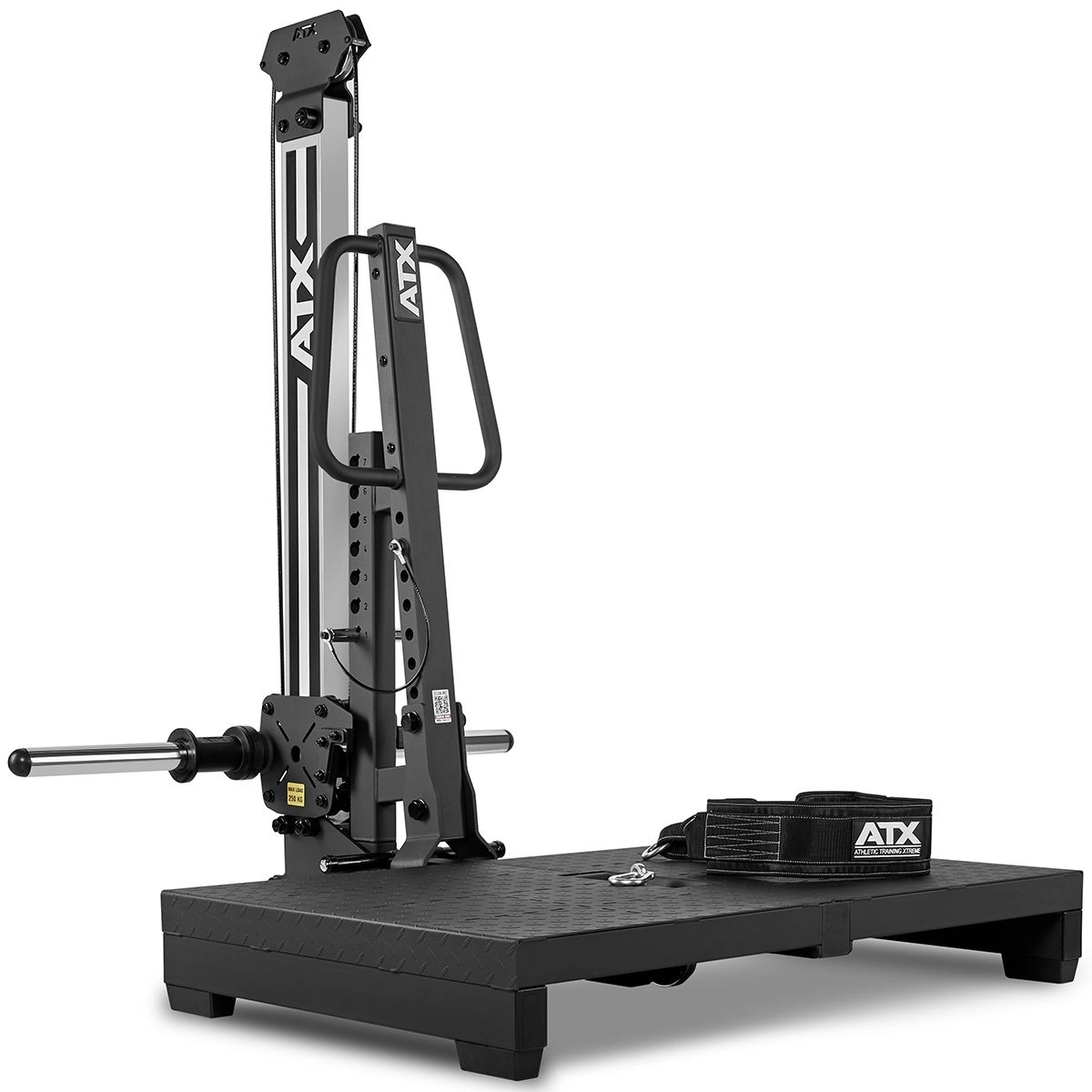  ATX® Cable Pulley Belt Squat - BSM-760