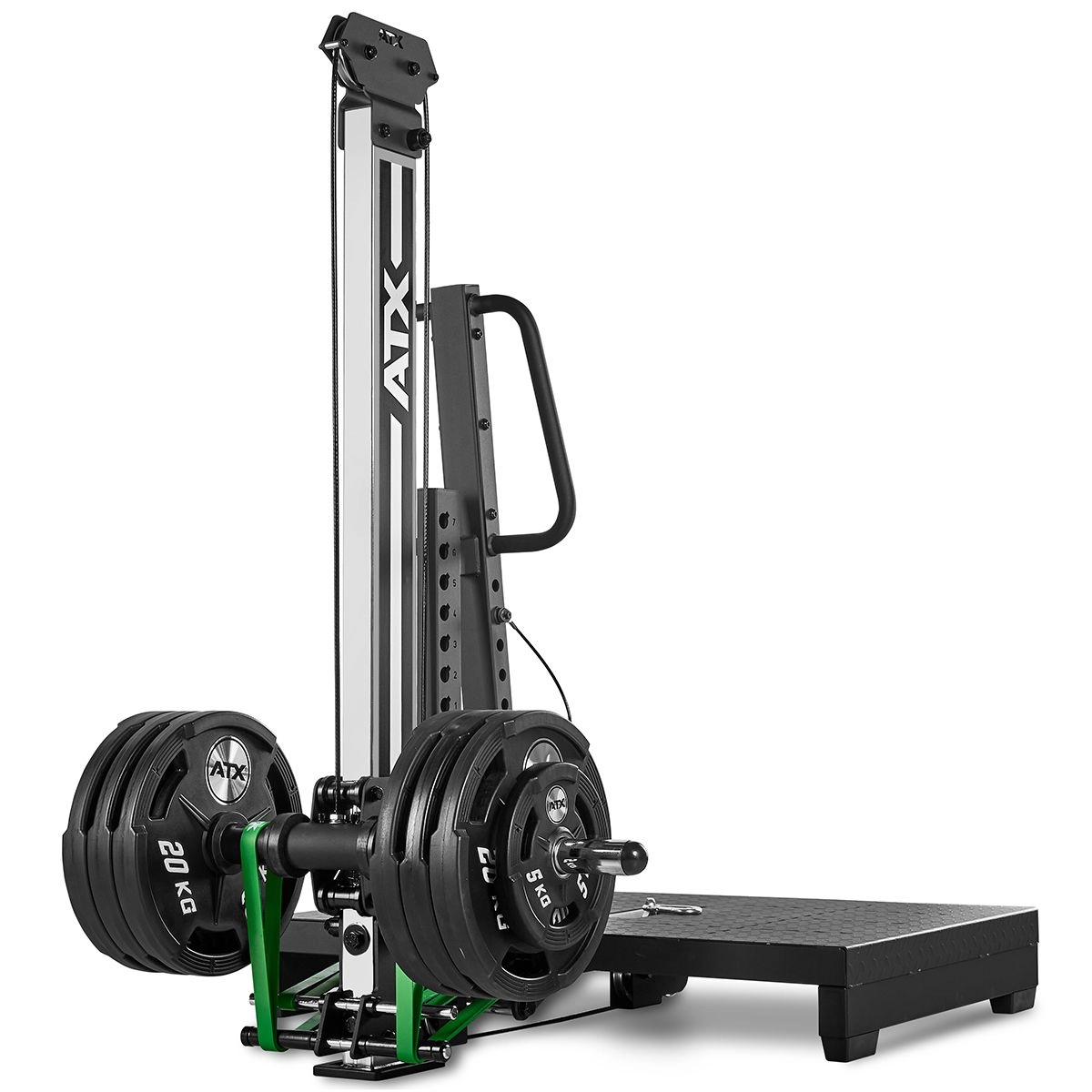 ATX® Cable Pulley Belt Squat - BSM-760