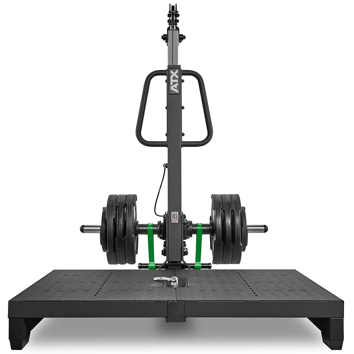  ATX® Cable Pulley Belt Squat - BSM-760