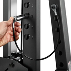  ATX® Cable Pulley Belt Squat - BSM-760