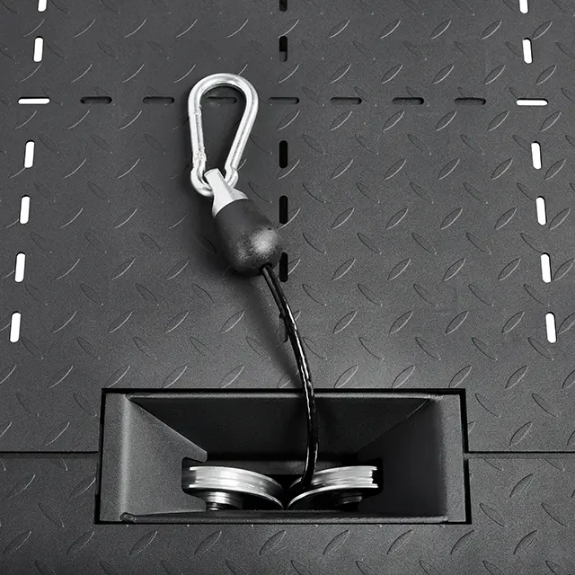  ATX® Cable Pulley Belt Squat - BSM-760