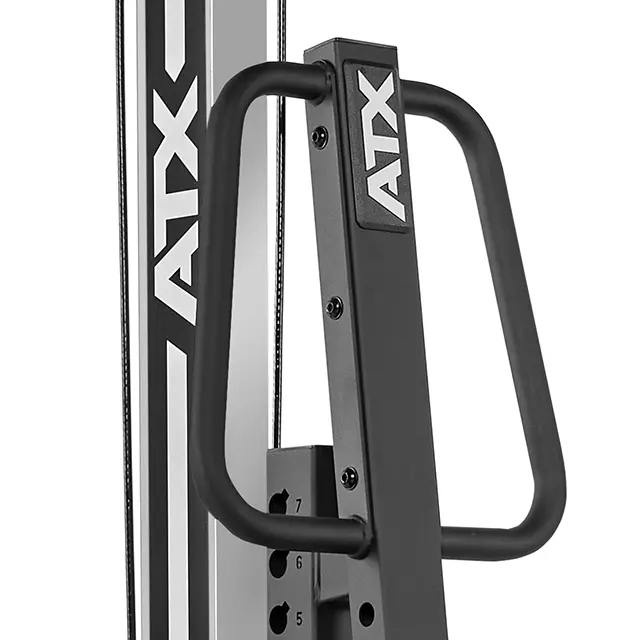  ATX® Cable Pulley Belt Squat - BSM-760
