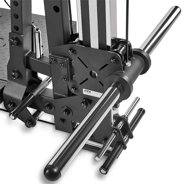  ATX® Cable Pulley Belt Squat - BSM-760
