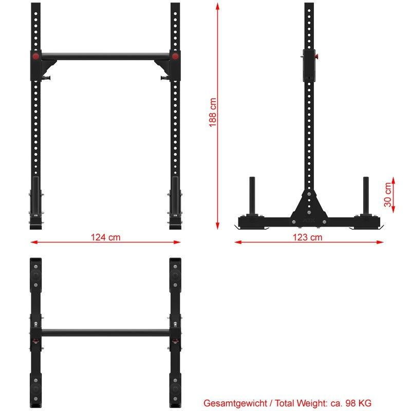  ATX Monster Multi-Yoke