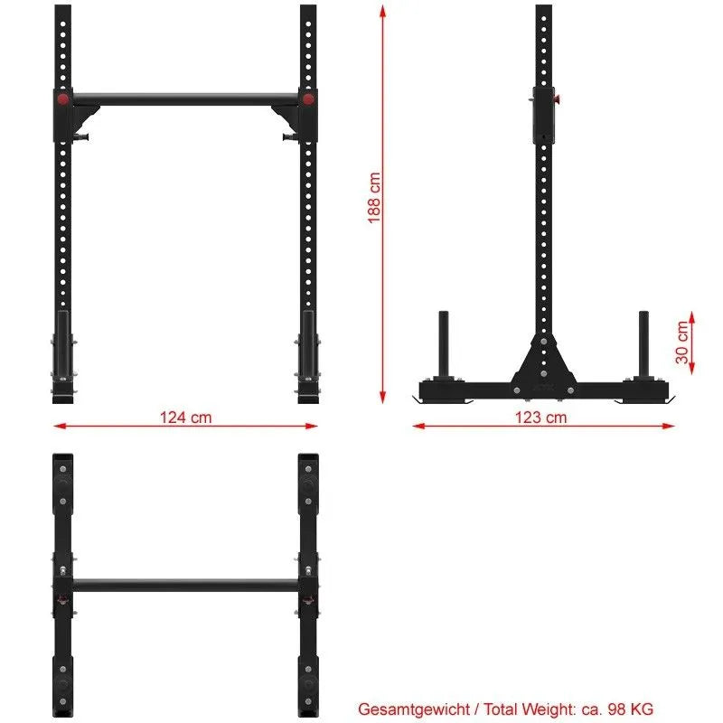  ATX Monster Multi-Yoke