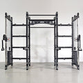  ATX PINNACLE Half Rack With Cable Crossover CCR-650-SE