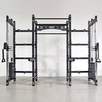  ATX PINNACLE Half Rack With Cable Crossover CCR-650-SE