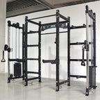  ATX PINNACLE Half Rack With Cable Crossover CCR-650-SE