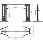  ATX Cable Crossover CCS-800