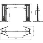  ATX Cable Crossover CCS-800