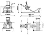  ATX Legacy Leg Sled CLP-700 Mk4 (4.0)