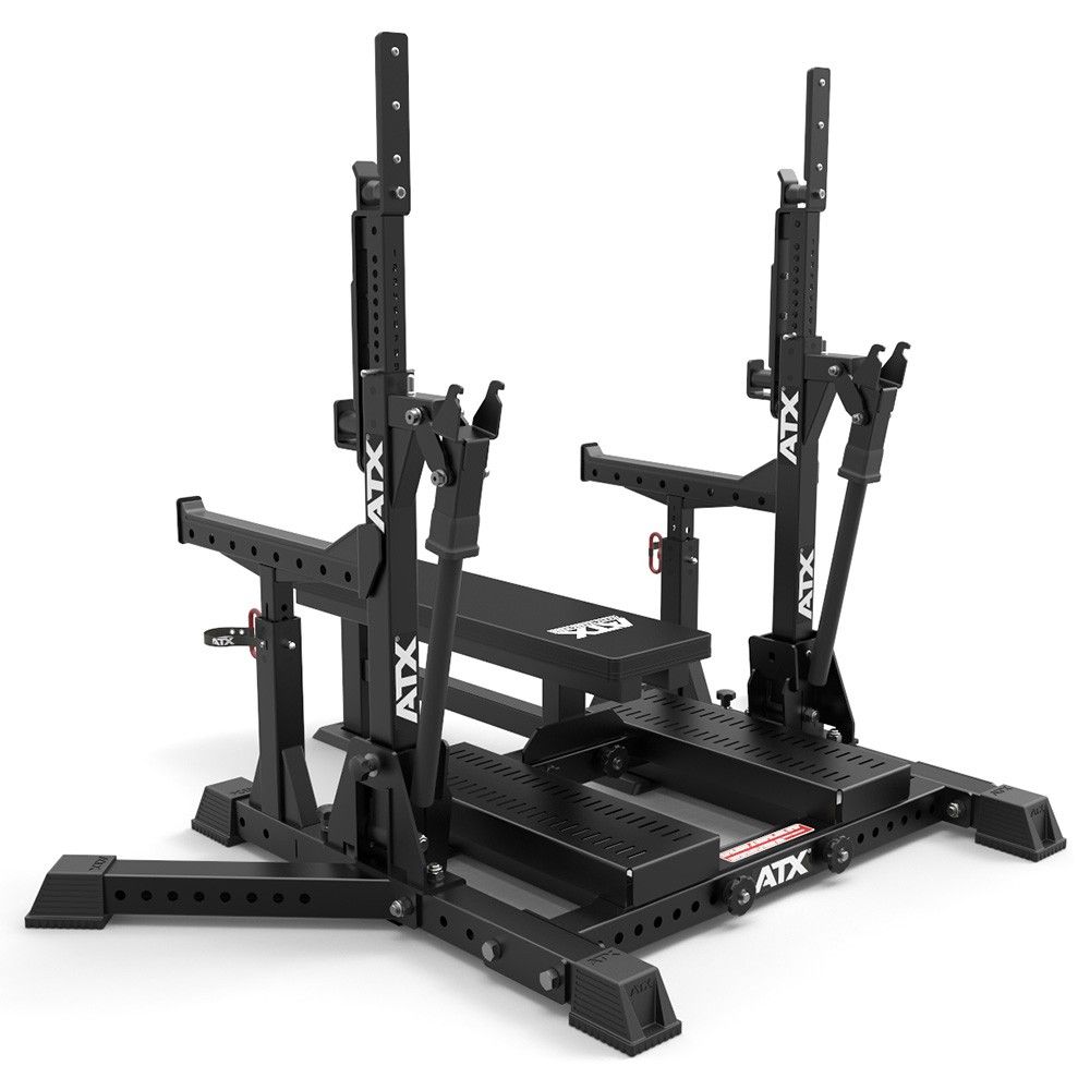  ATX Competition Powerlifting MEGA COMBO Rack CO-RACK