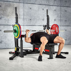  IPF Powerlifting Combo Rack COP-700 (by ATX)