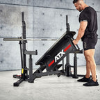  IPF Powerlifting Combo Rack COP-700 (by ATX)