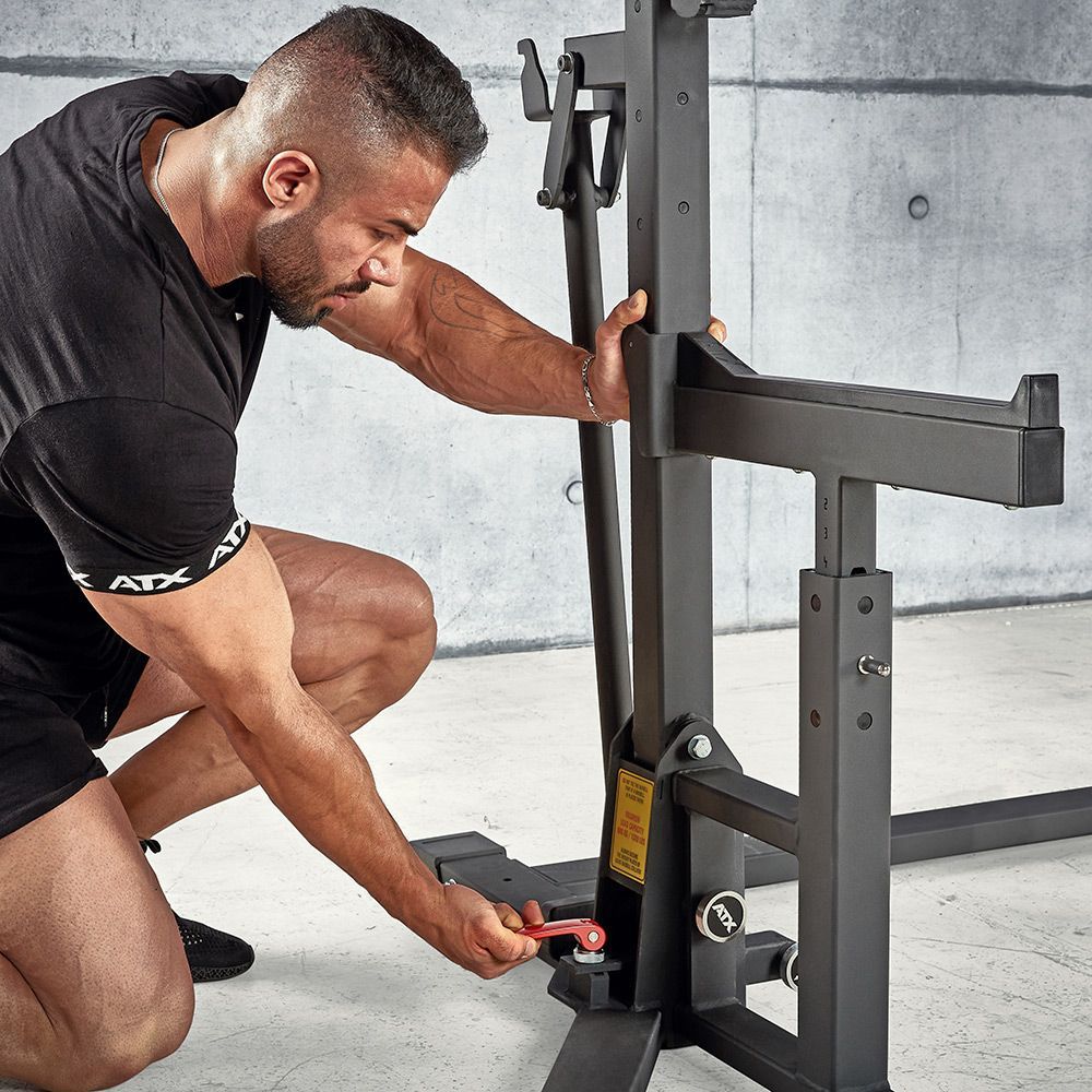  IPF Powerlifting Combo Rack COP-700 (by ATX)