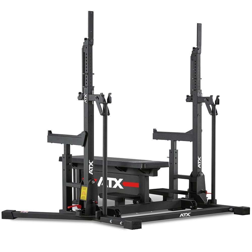  IPF Powerlifting Combo Rack COP-700 (by ATX)