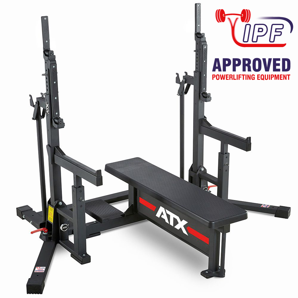  IPF Powerlifting Combo Rack COP-700 (by ATX)