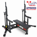  IPF Powerlifting Combo Rack COP-700 (by ATX)