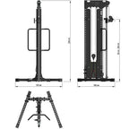  ATX Single Adjustable Pulley (SAP) CPT-800