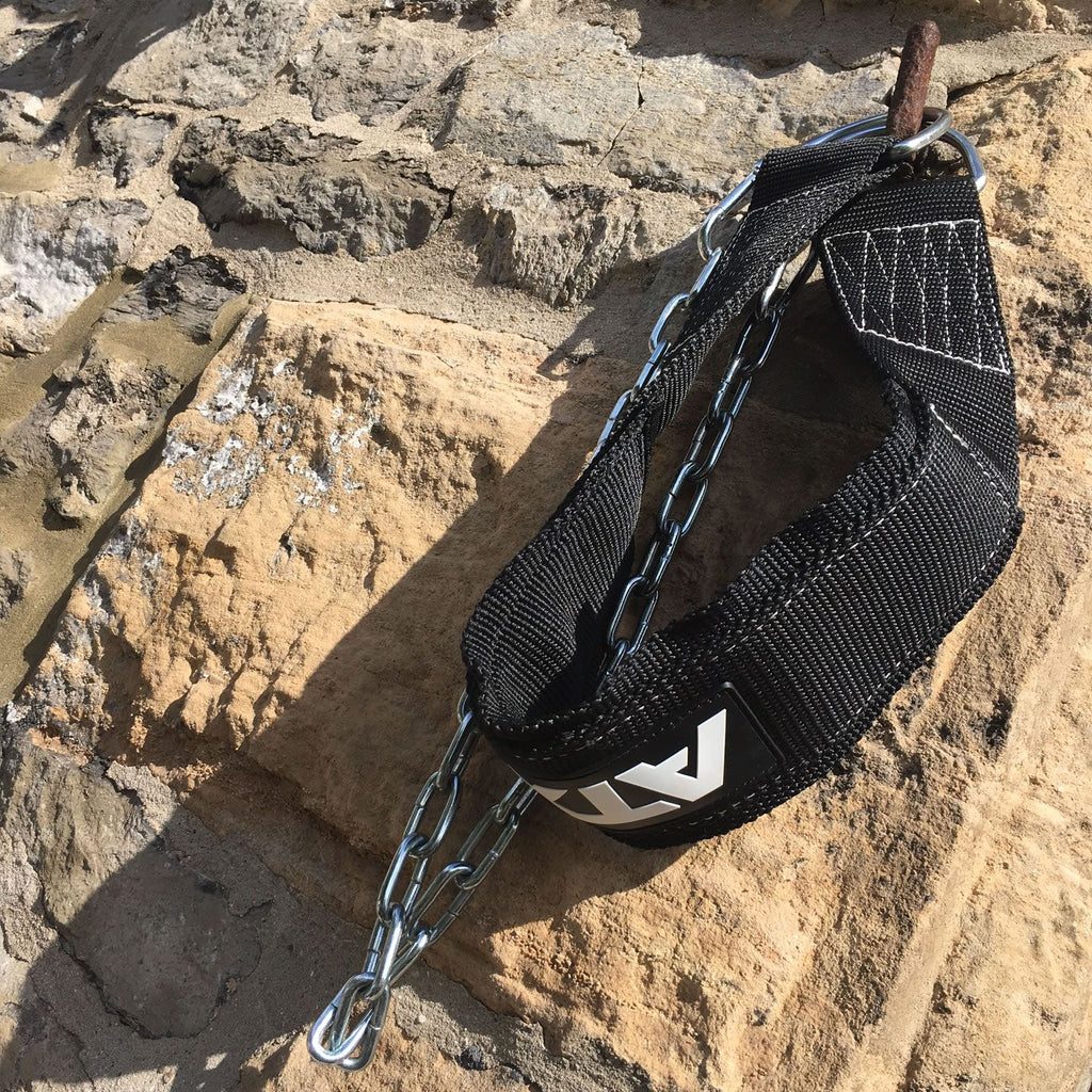  ATX Heavy-Duty Nylon Dip Belt