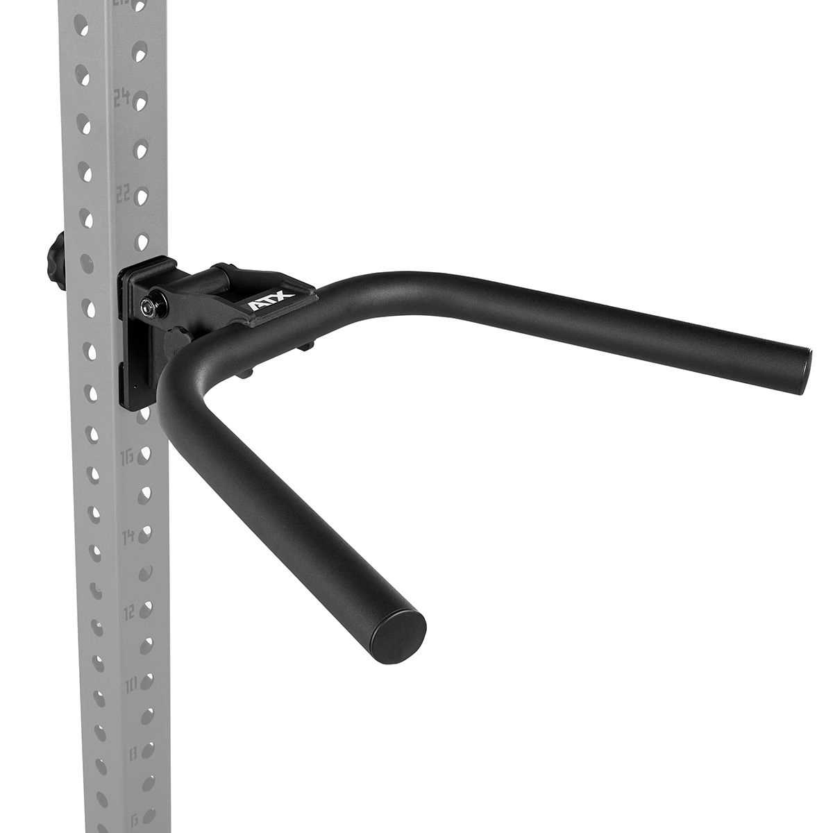  ATX Rack-Mount Folding Dip Bars DIP-FLD