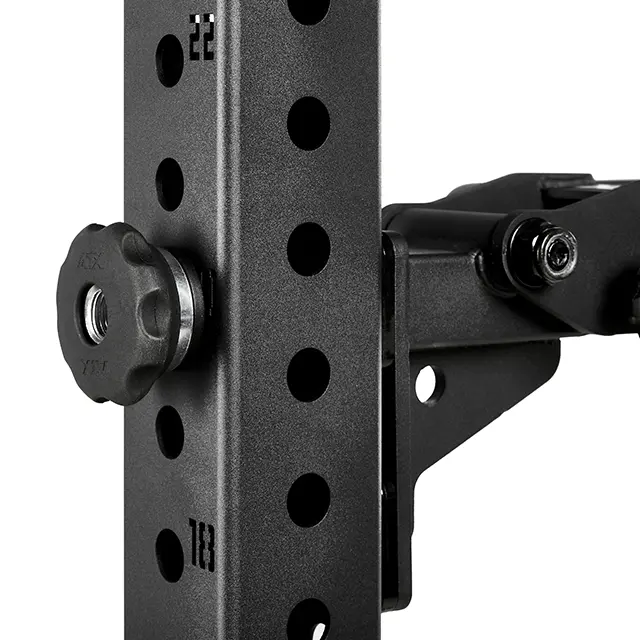  ATX Rack-Mount Folding Dip Bars DIP-FLD