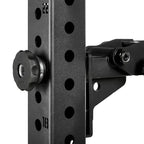  ATX Rack-Mount Folding Dip Bars DIP-FLD