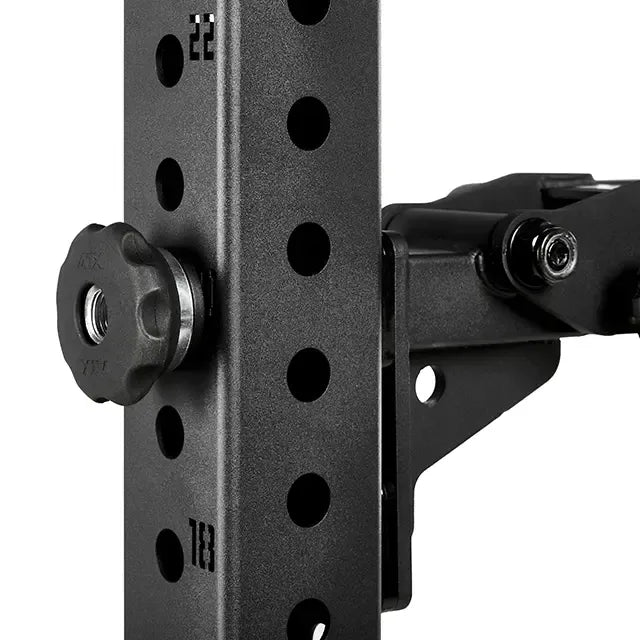  ATX Rack-Mount Folding Dip Bars DIP-FLD