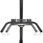  ATX Rack-Mount Folding Dip Bars DIP-IDX