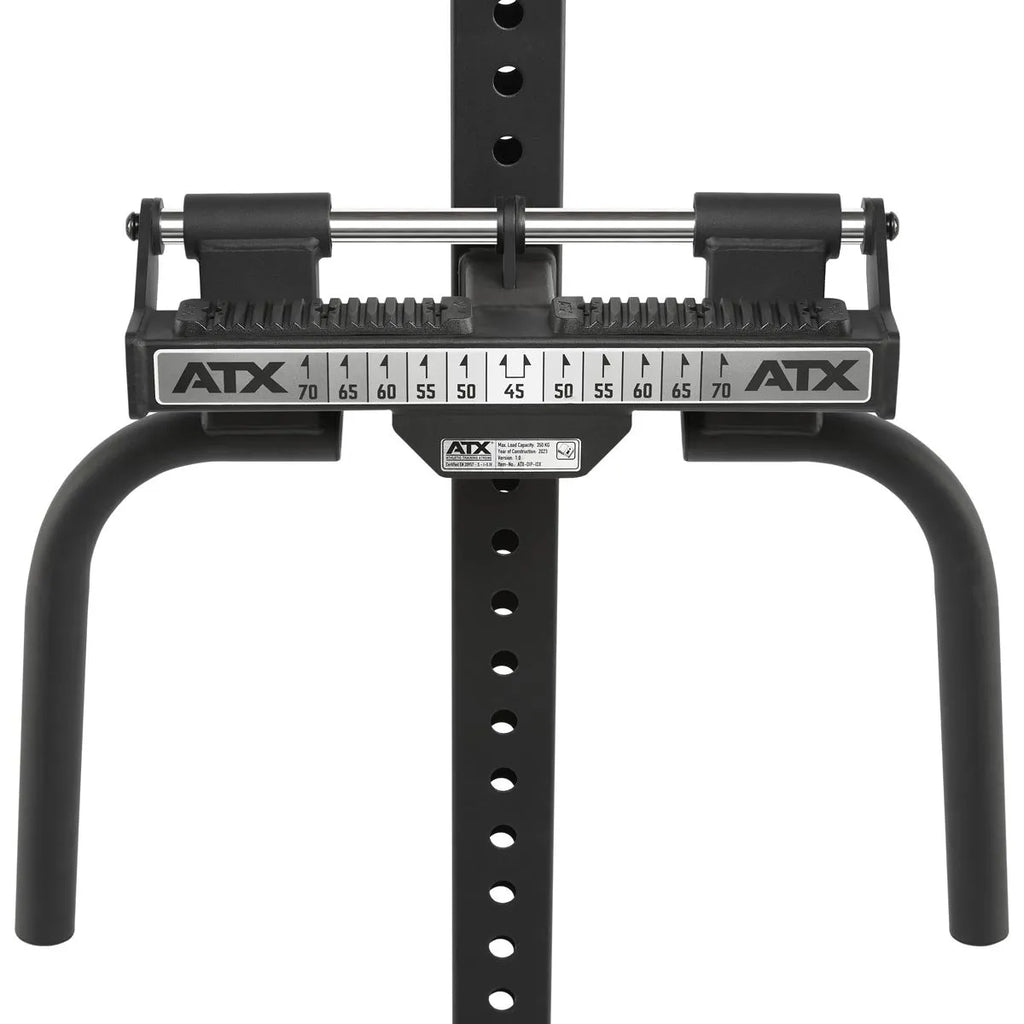  ATX Rack-Mount Folding Dip Bars DIP-IDX