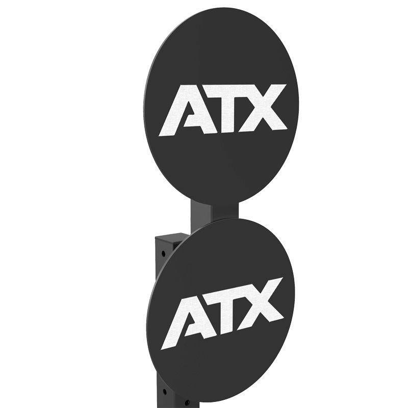  ATX Ball Double Target Attachment