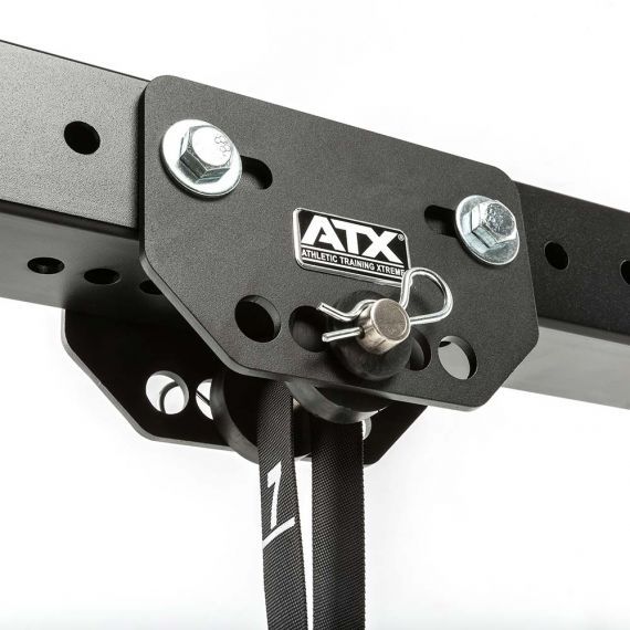  ATX Rig Rings And Rope Hanger