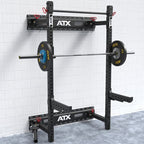  ATX Wall-Mount Folding Half Rack FBR-750