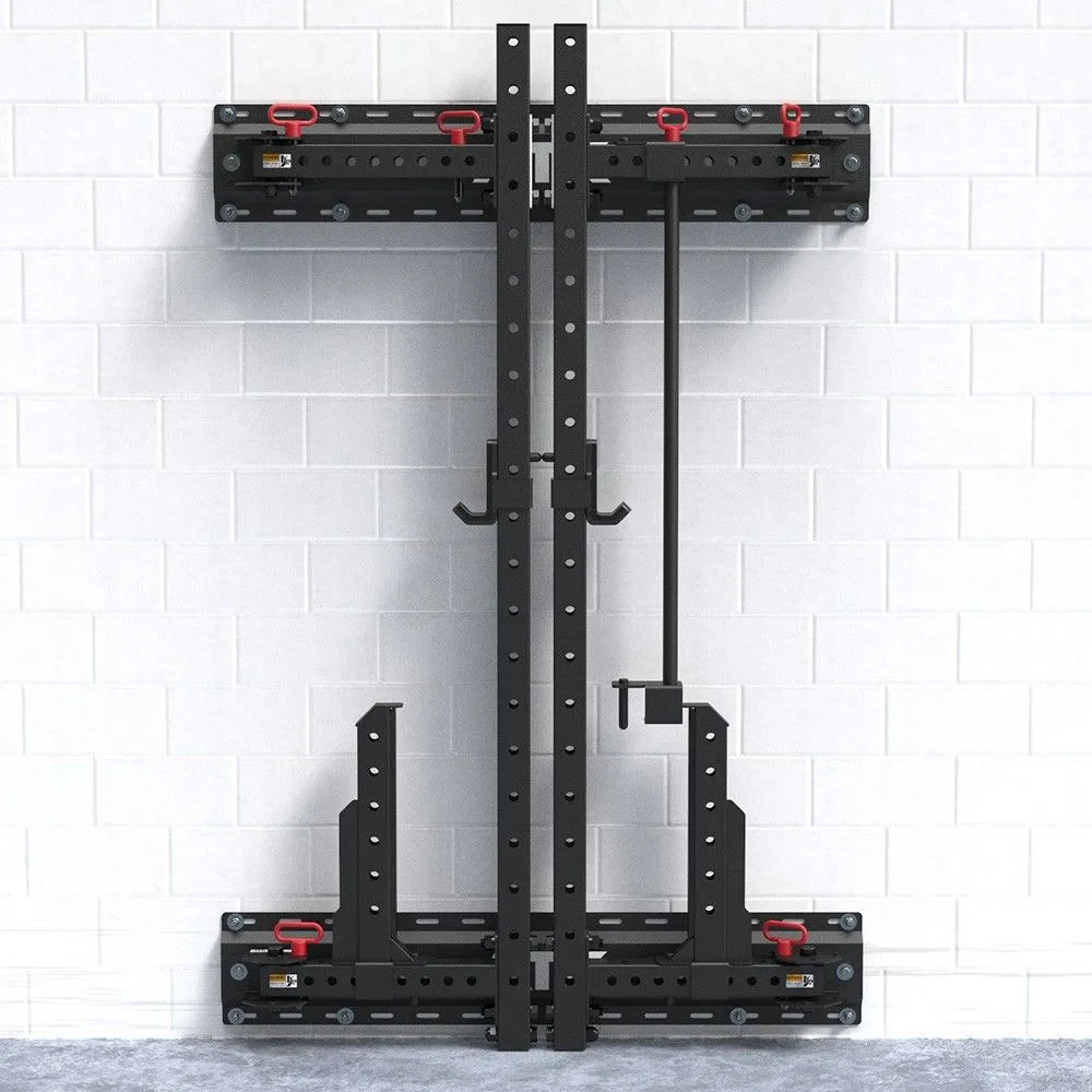  ATX Wall-Mount Folding Half Rack FBR-750