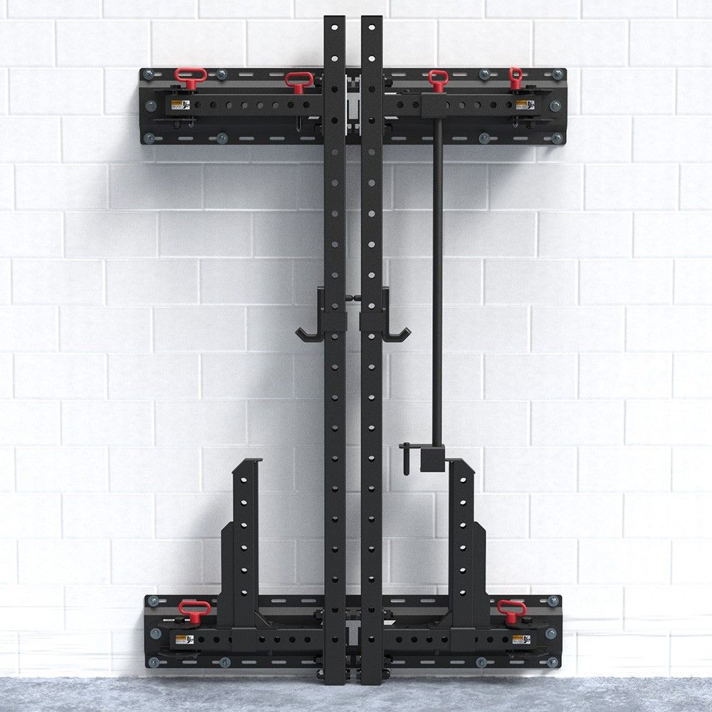 ATX Wall-Mount Folding Half Rack FBR-750