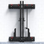  ATX Wall-Mount Folding Half Rack FBR-750