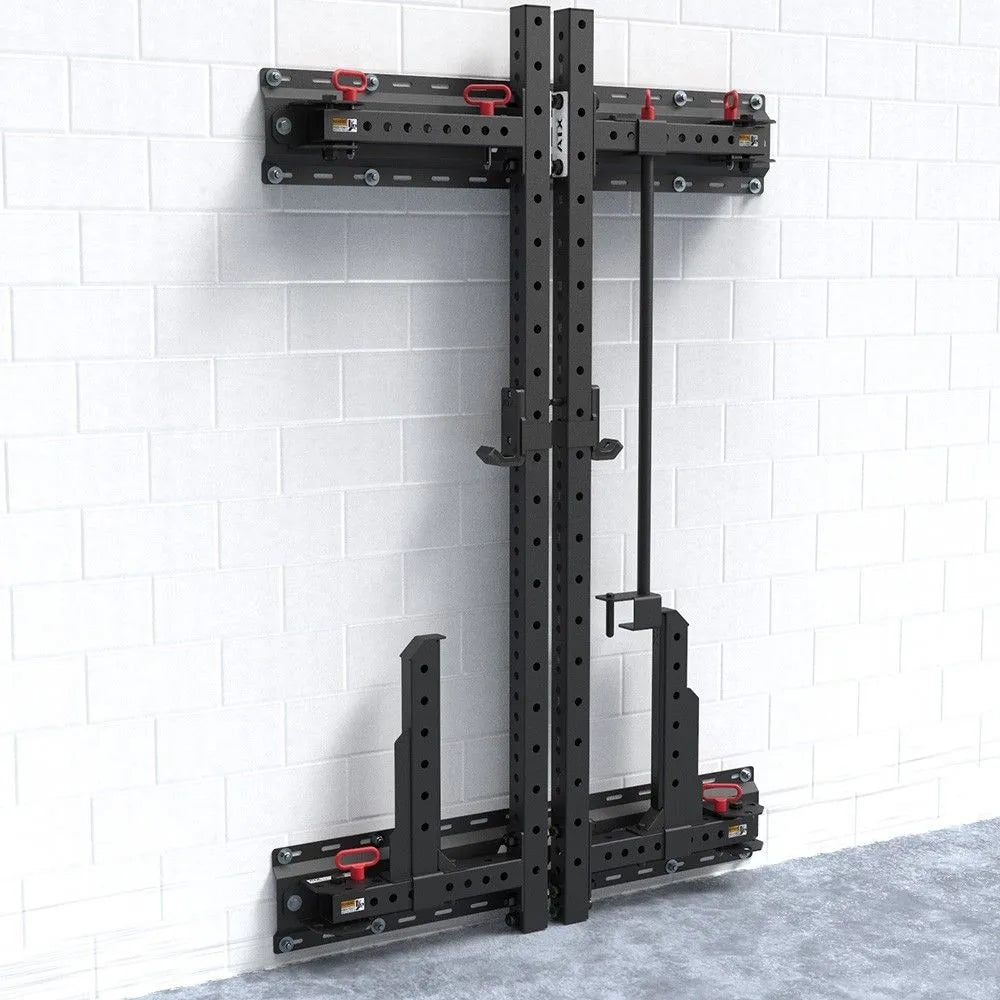  ATX Wall-Mount Folding Half Rack FBR-750