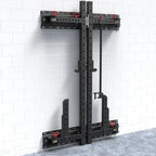  ATX Wall-Mount Folding Half Rack FBR-750