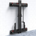  ATX Wall-Mount Folding Half Rack FBR-750