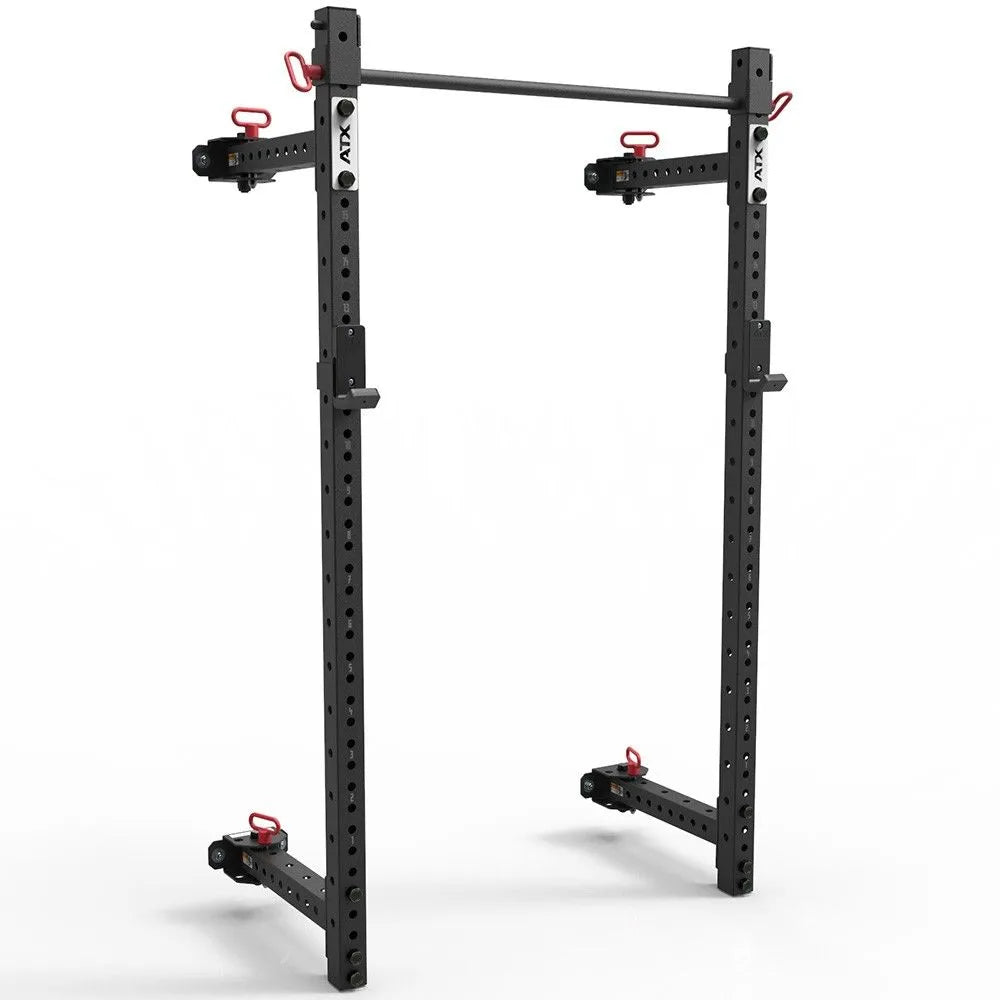  ATX Wall-Mount Folding Half Rack FBR-750