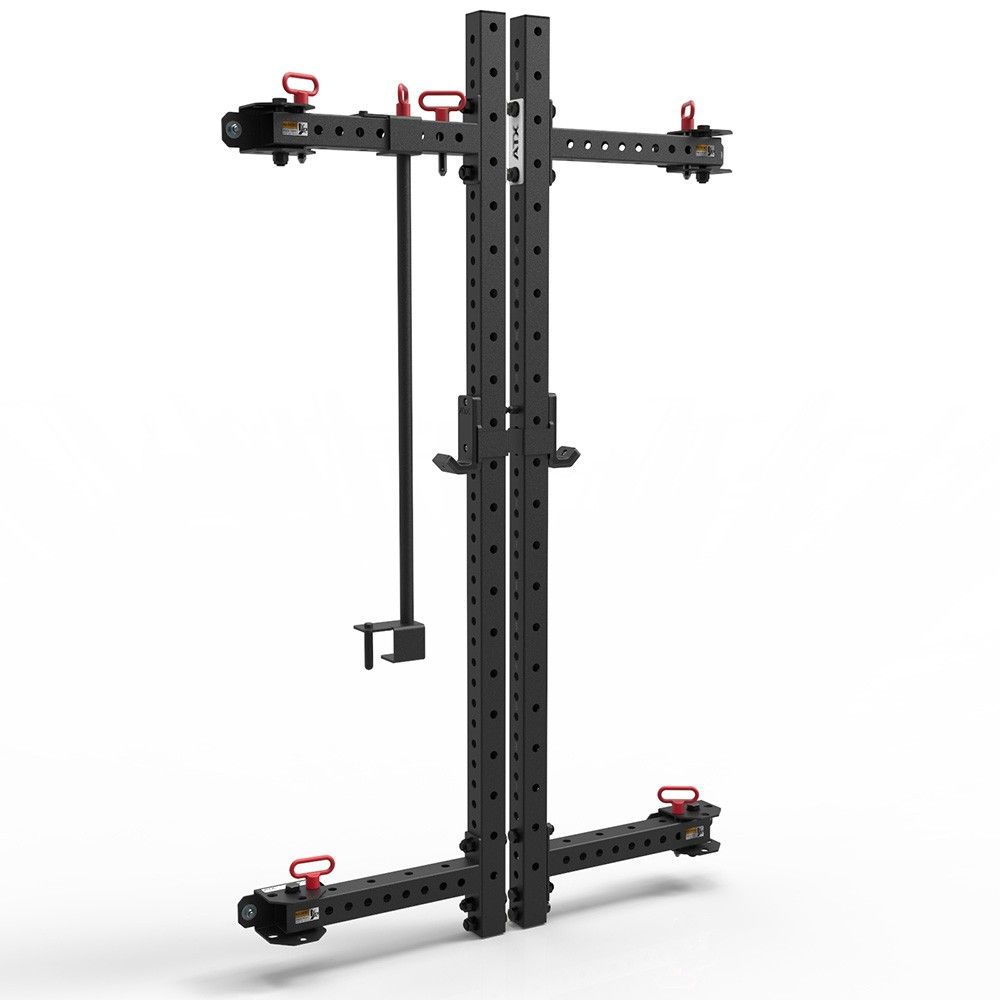  ATX Wall-Mount Folding Half Rack FBR-750