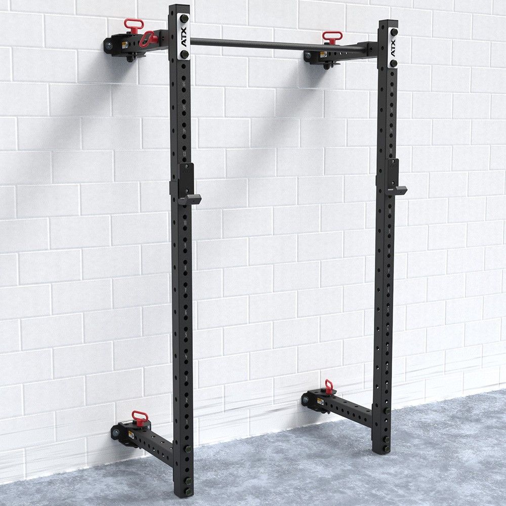  ATX Wall-Mount Folding Half Rack FBR-750