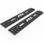  ATX Wall-Mount Folding Half Rack FBR-750