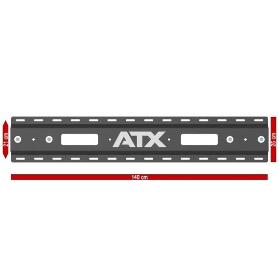  ATX Wall Mounting Bracket M-RAIL (for FBR-750)