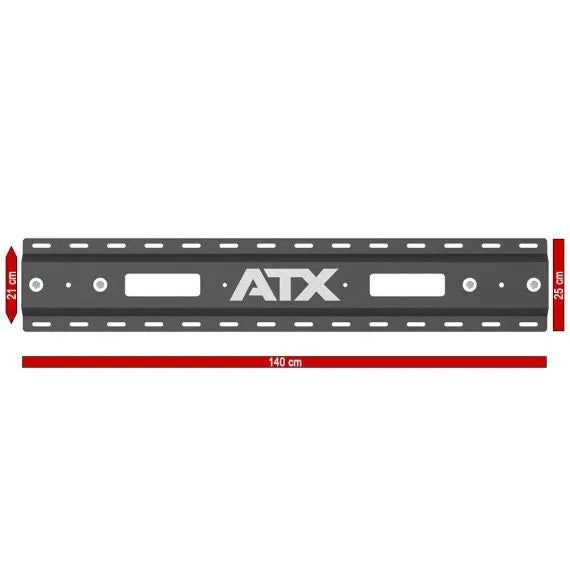  ATX Wall Mounting Bracket M-RAIL (for FBR-750)