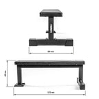  ATX Flat Bench FBX-610