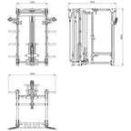  ATX Monster Power Cage - FCR-780